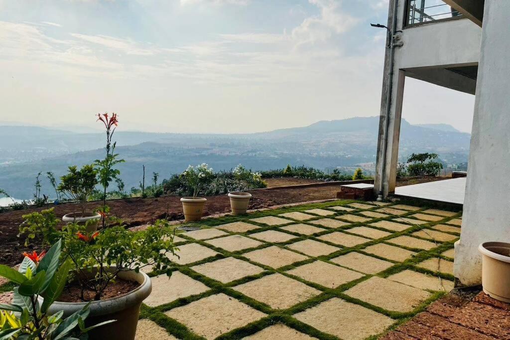 Silent Villa Jyotiba Panhāla Exterior foto