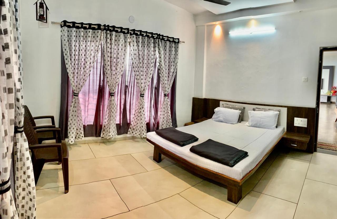 Silent Villa Jyotiba Panhāla Exterior foto