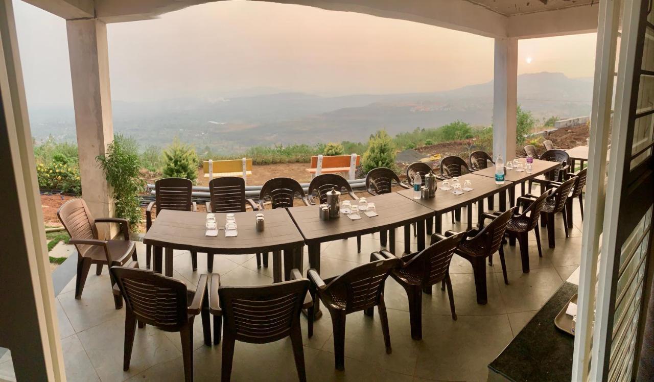 Silent Villa Jyotiba Panhāla Exterior foto