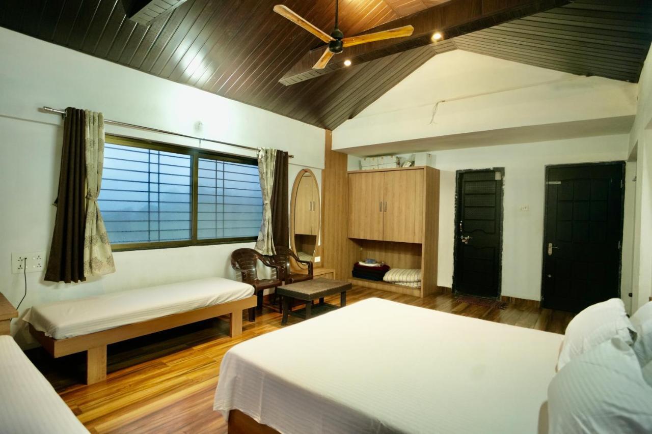 Silent Villa Jyotiba Panhāla Exterior foto