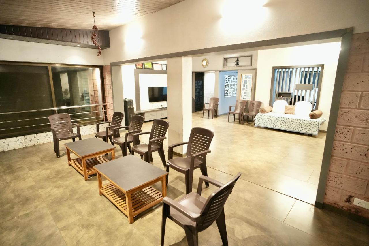 Silent Villa Jyotiba Panhāla Exterior foto