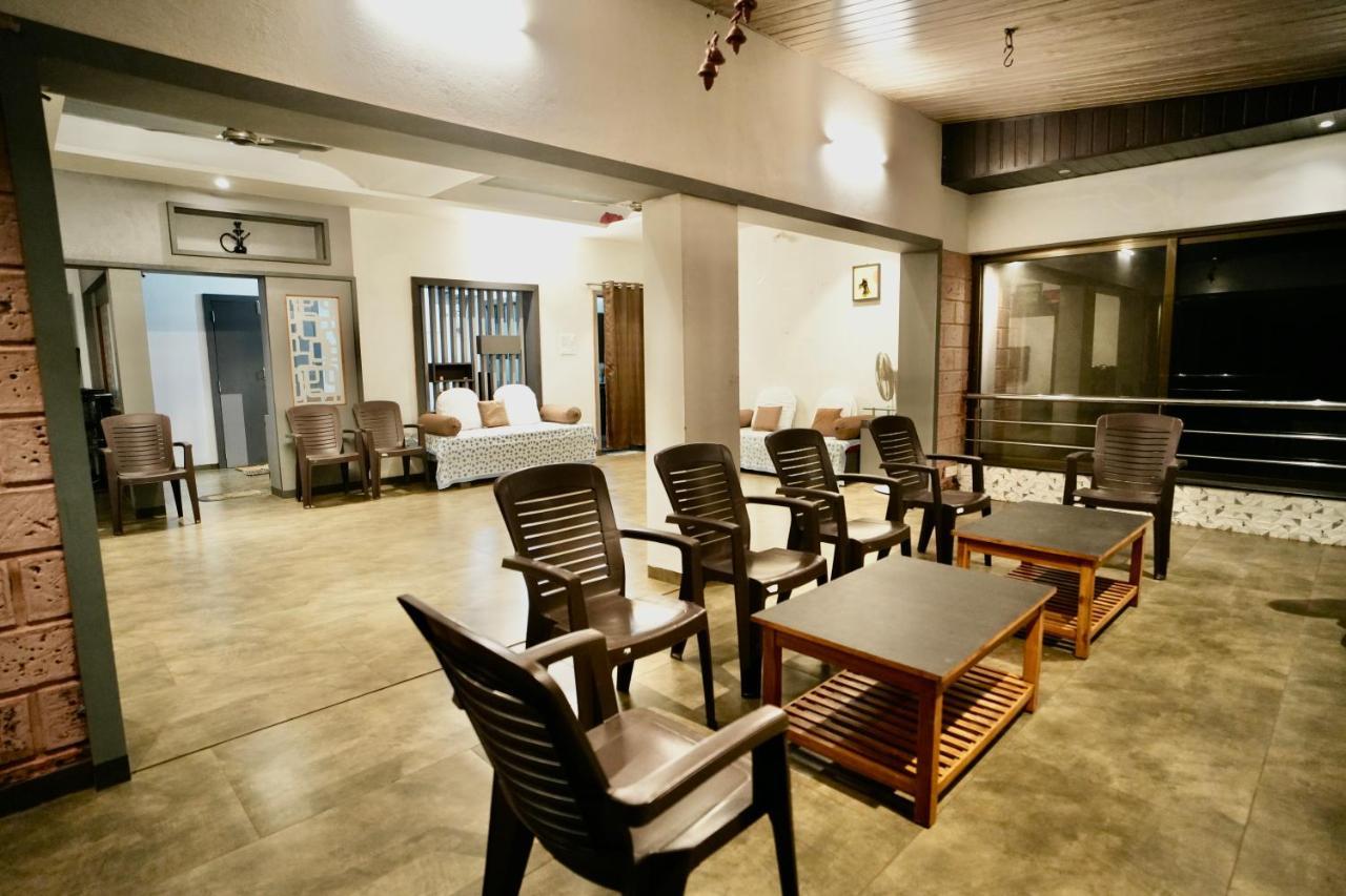 Silent Villa Jyotiba Panhāla Exterior foto